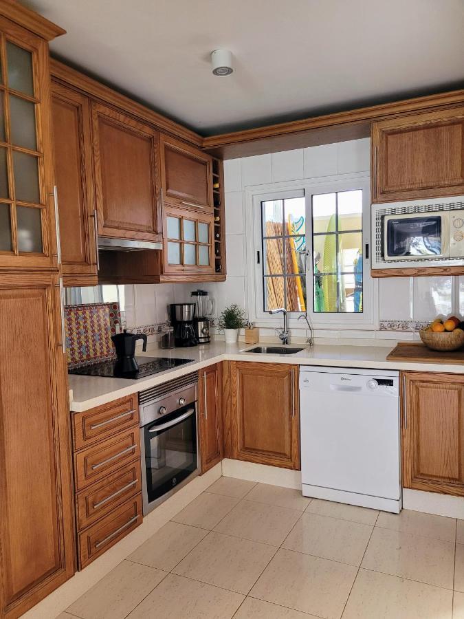 Casa Del Mar - Cozy Beach House Эль-Медано Экстерьер фото
