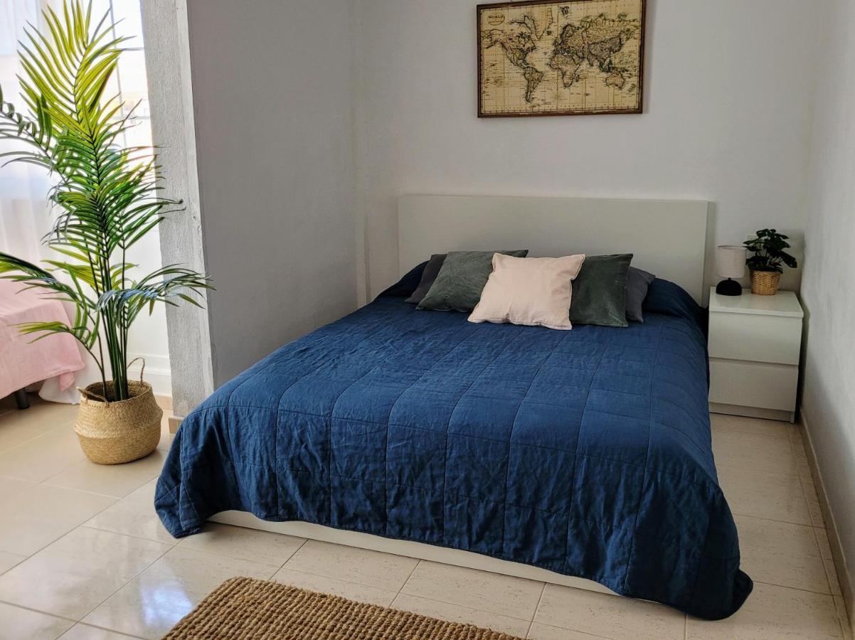Casa Del Mar - Cozy Beach House Эль-Медано Экстерьер фото