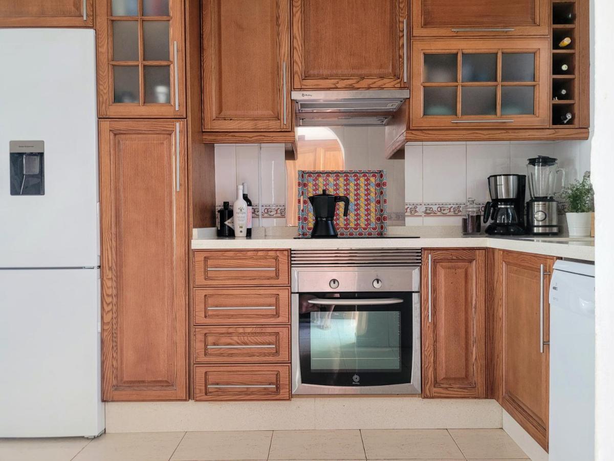 Casa Del Mar - Cozy Beach House Эль-Медано Экстерьер фото