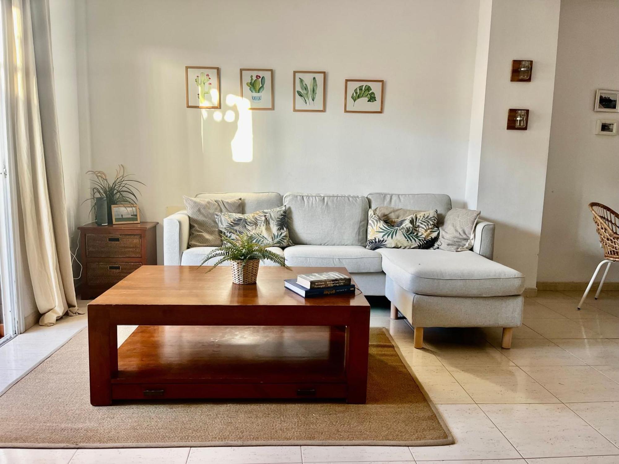 Casa Del Mar - Cozy Beach House Эль-Медано Экстерьер фото