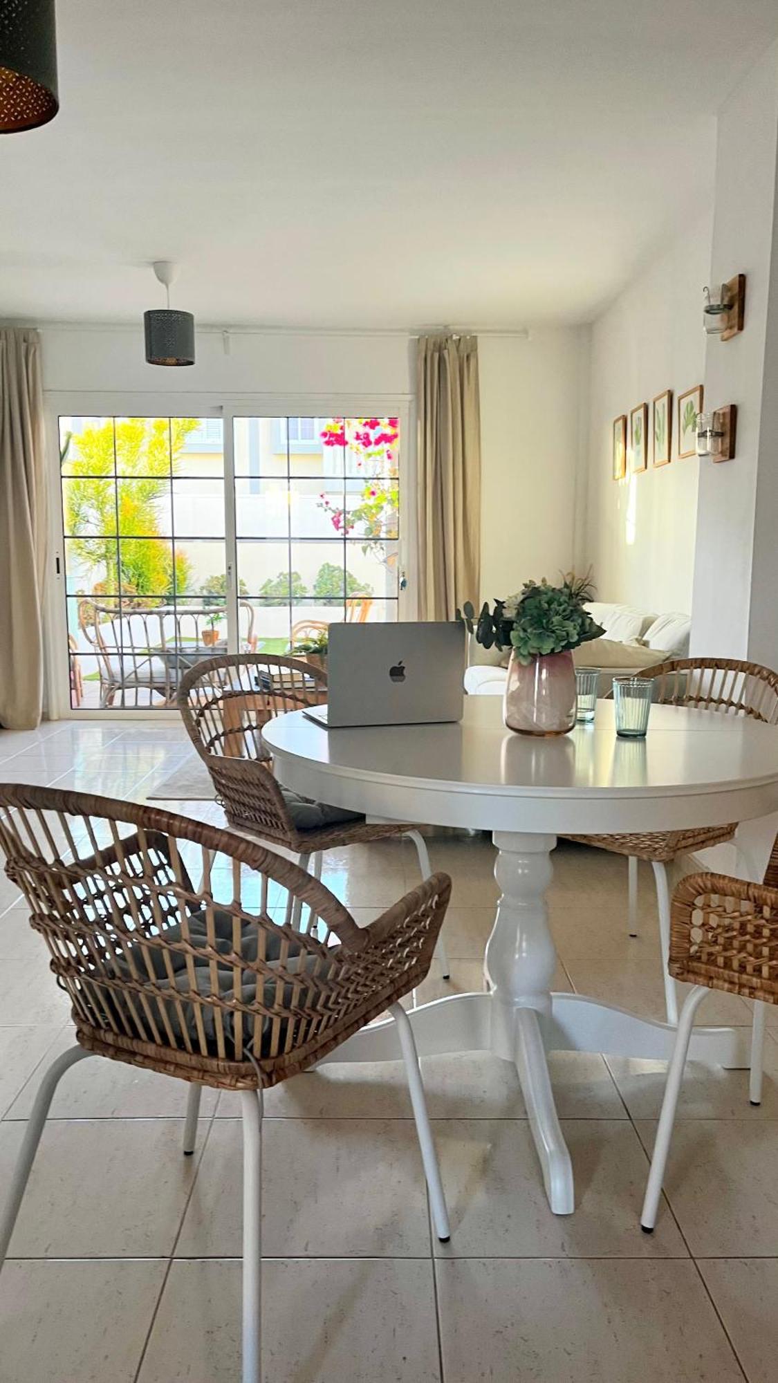 Casa Del Mar - Cozy Beach House Эль-Медано Экстерьер фото